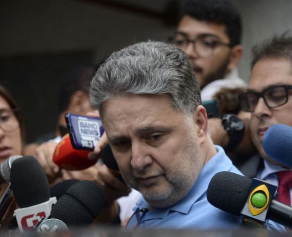 TRE RJ mantém condenação do ex governador Anthony Garotinho