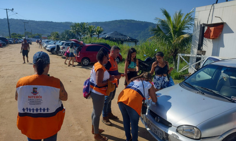 Choque De Ordem Nas Praias