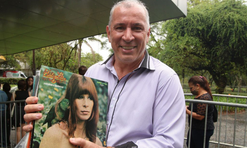 P Blico Diz Adeus A Rita Lee No Planet Rio Do Ibirapuera Em S O Paulo