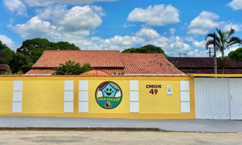 Araruama Inaugura Nova Unidade Da Casa Creche