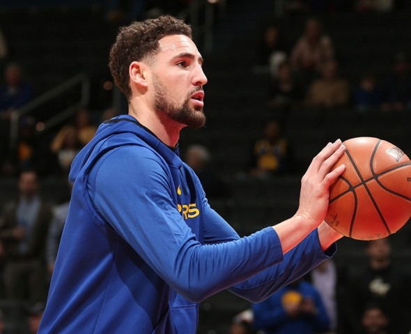 Astro Dos Warriors Sofre Grave Lesão E Pode Perder Temporada Da NBA