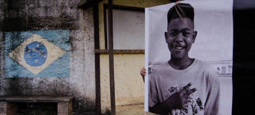 Adolescente foi morto em operação policial em São Gonçalo em 2020
