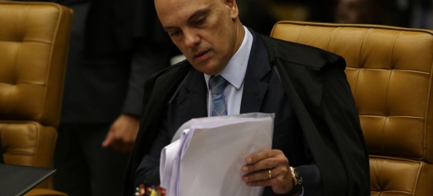 Ministro Alexandre de Moraes atendeu pedido formulado pela Polícia Federal, que alegou necessidade de garantir a ordem pública na posse de Lula