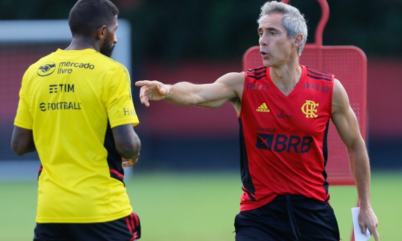 Gilvan de Souza / Flamengo