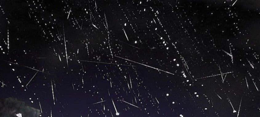 Perseidas serão visíveis nas regiões Norte e Nordeste
