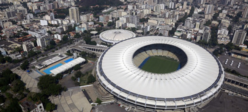 Prefeitura monta esquema operacional especial para a partida entre Flamengo  x Bragantino, no Maracanã – Centro de Operações Rio