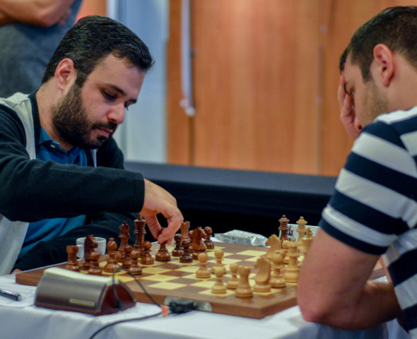 Evento de xadrez apoiado pela Prefeitura de Niterói reunirá 12