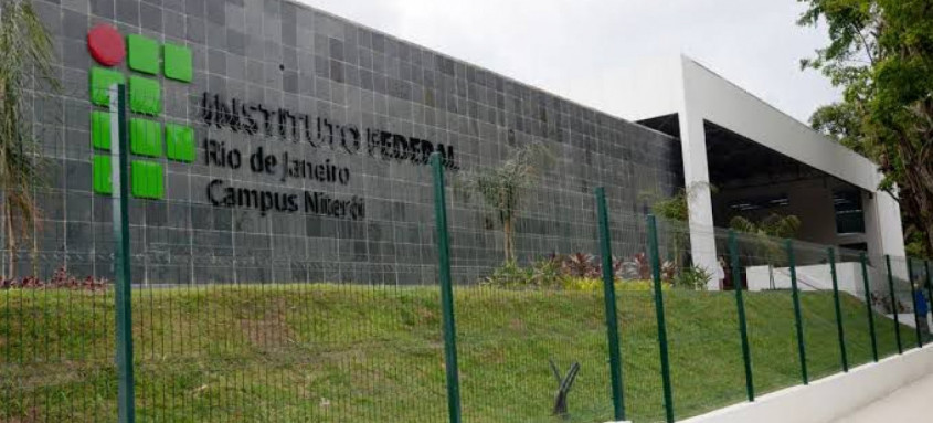 Nova oferta - Instituto Federal do Rio de Janeiro - IFRJ