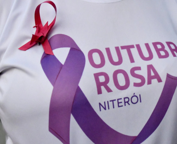 Niterói Segue Com A Programação Em Homenagem Ao Outubro Rosa