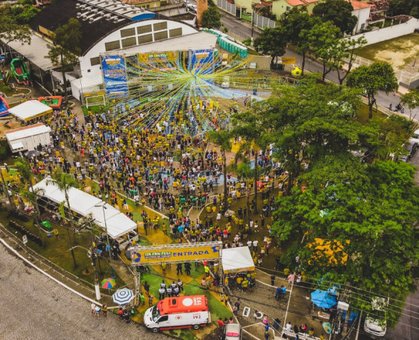 Telão na Praça Olímpica irá transmitir decisão da Libertadores da América -  Prefeitura de Teresópolis