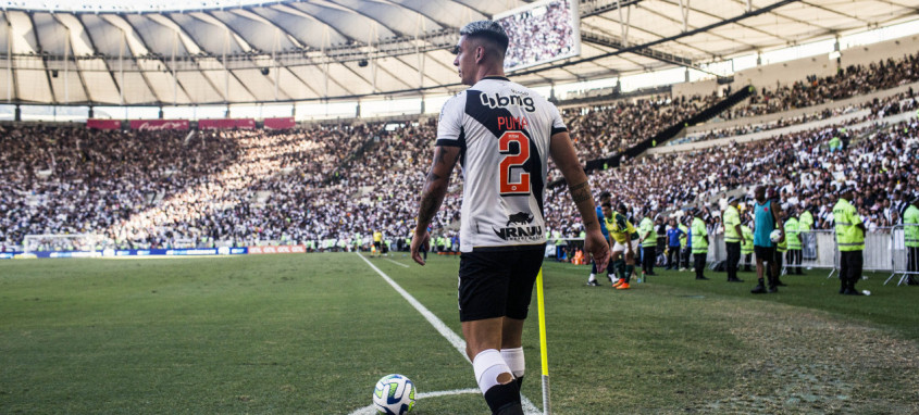 Não vai ter esse negócio de empate no Maracanã não 👀 : r/futebol