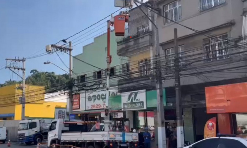 Enel oferece atendimento móvel em São Gonçalo, Piabetá e Itaipava