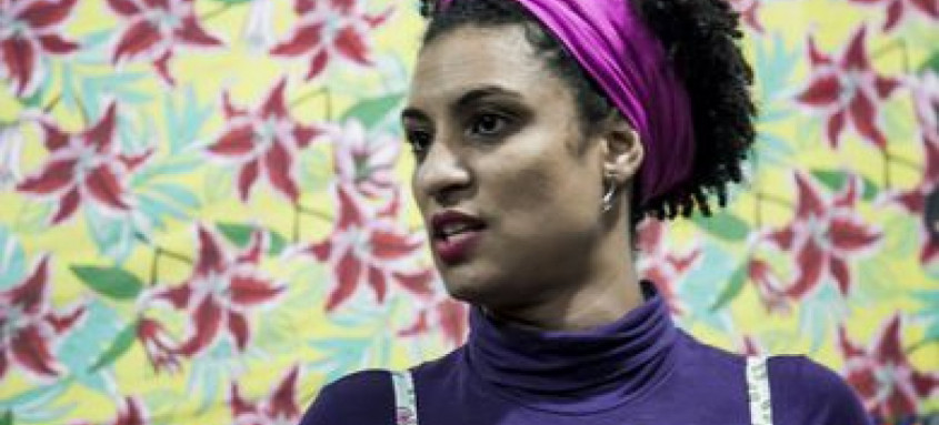 A vereadora Marielle Franco foi assassinada em março de 2018 no Rio de Janeiro