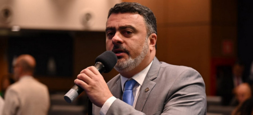 PL inédito no País é de autoria do deputado estadual Vitor Júnior (PDT)