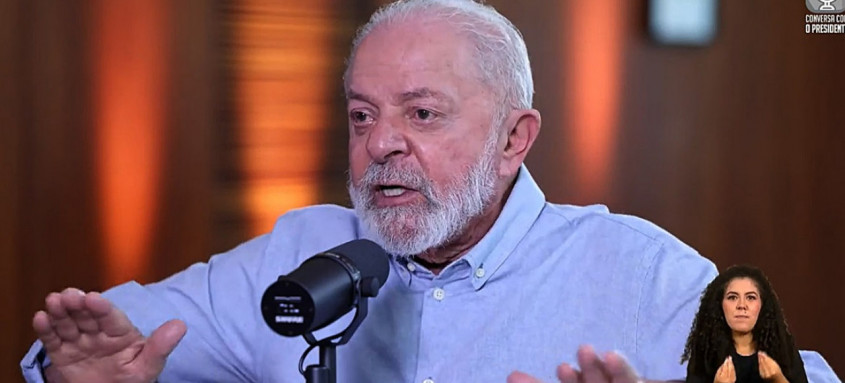 Lula diz que fala com todo mundo em busca de corredor humanitário, luz em hospitais e que crianças sejam poupadas