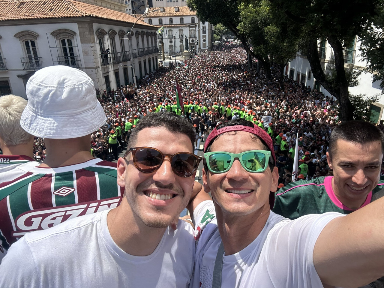 Fotos: confira festa de torcedores e jogadores do São Paulo com título