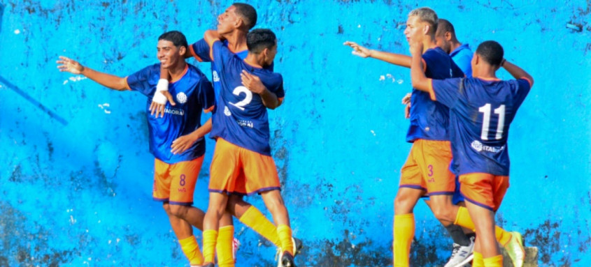Garotada do Itaboraí conquistou a Liga Estadual Sub-17 após vitória sobre Seleção de Queimados por 3 a 0 