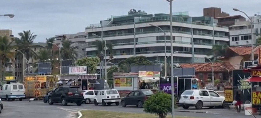 Promotoria relatou que recebeu denúncia das diversas irregularidades envolvendo ambulantes no local