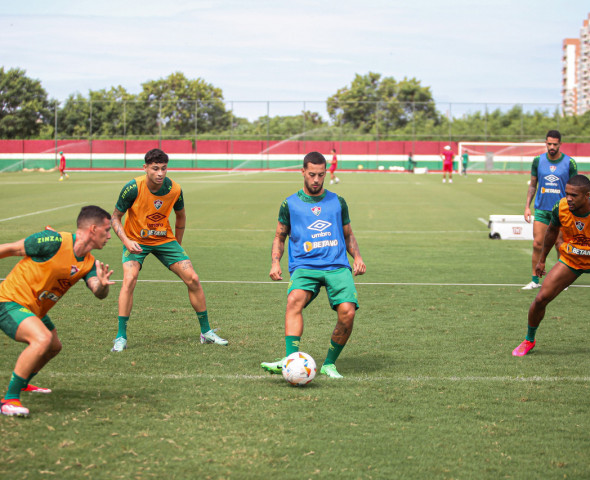 Marcelo Gonçalves/Fluminense