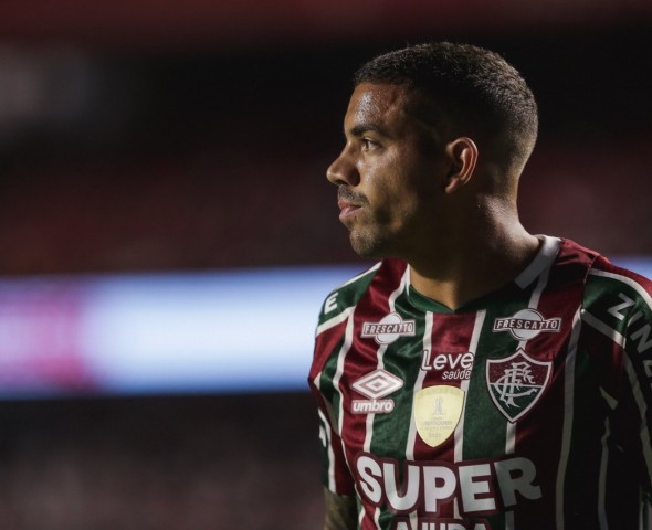 Lucas Merçon/Fluminense