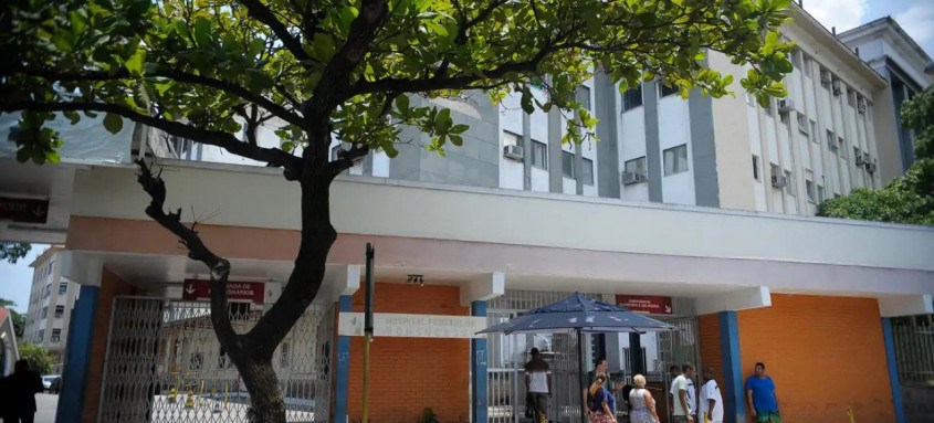 Seis hospitais federais do Rio de Janeiro estão em greve por tempo indeterminado