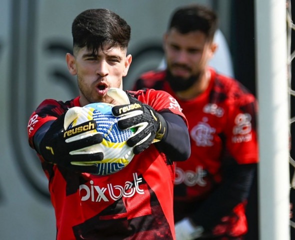 Marcelo Cortes/Flamengo