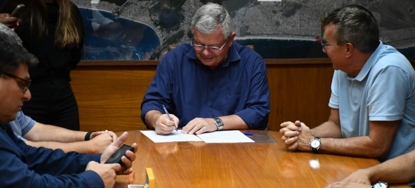 Prefeitura de Niteroí vai investir R$ 5,4 milhões na reurbanização do entorno do Campo do Mineirinho