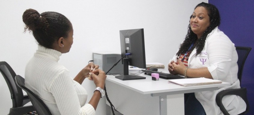 Na unidade, os moradores têm à disposição médicos generalistas, enfermeiros, técnicos de enfermagem e agentes comunitários de saúde e eMulti