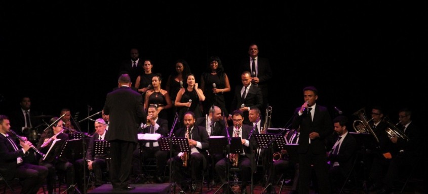 Apresentação gratuita da Orquestra Municipal de São Gonçalo acontece nesta quarta, no Teatro Municipal