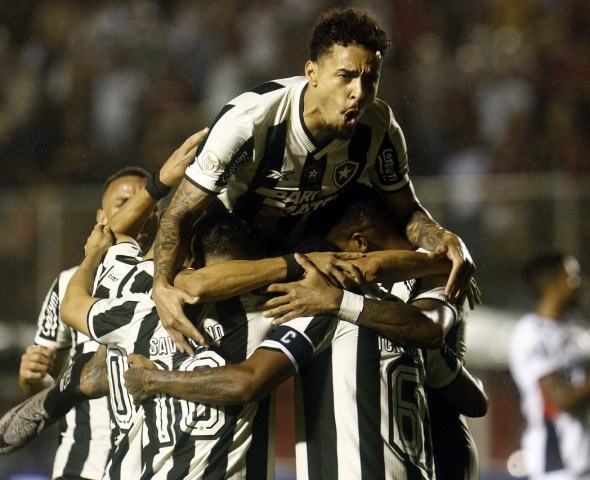 Vitor Silva/Botafogo