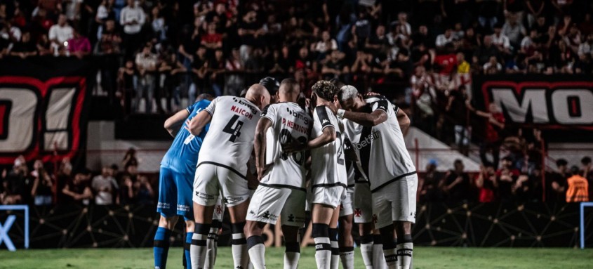 Vasco enfrentará o Atlético-MG no próximo domingo pelo Campeonato Brasileiro
