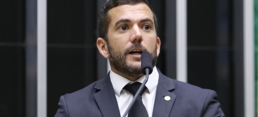 Deputado federal Carlos Jordy (PL) é pré-candidato à Prefeitura de Niterói