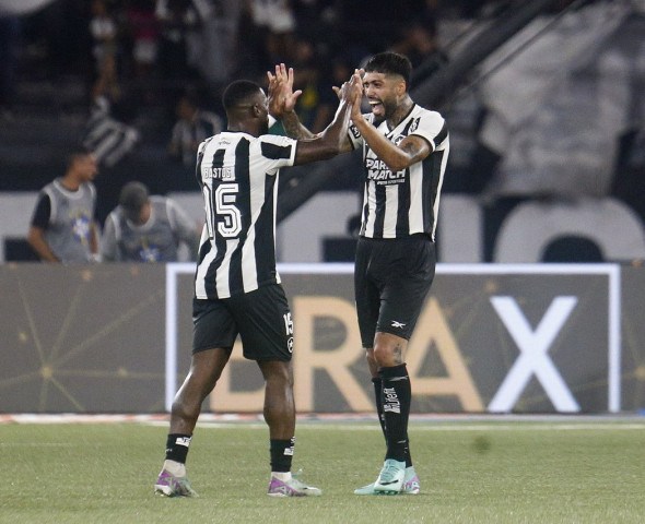 Vitor Silva/Botafogo