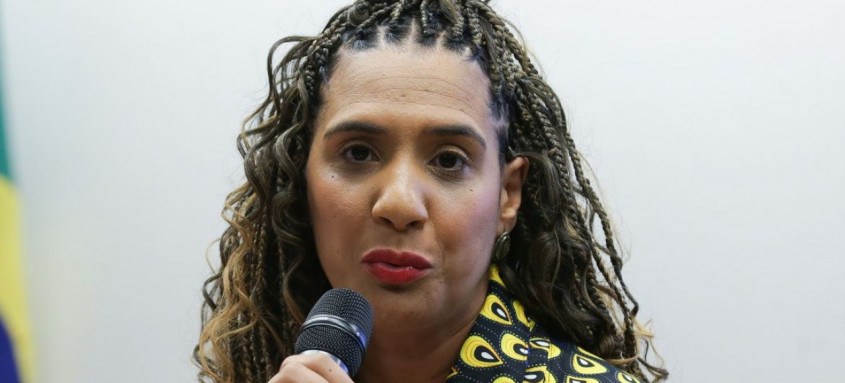 Encontro terá a participação da ministra da Igualdade Racial, Anielle Franco
