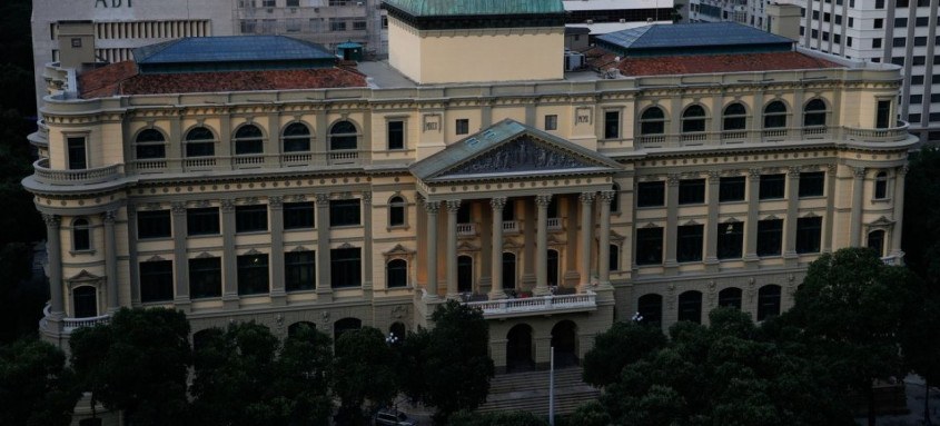 Biblioteca Nacional recebe, em média, 80 mil publicações por ano
