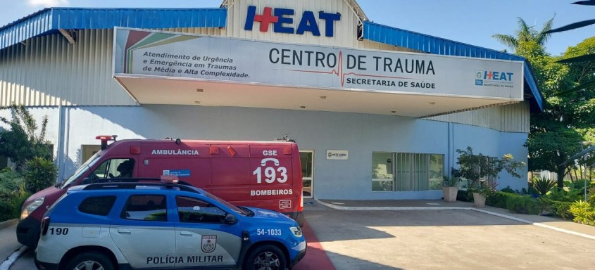 Heat é especializado no atendimento de alta complexidade a pacientes com múltiplos traumas, conta com tecnologia de ponta e é referência no estado