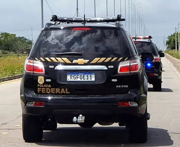 Polícia Federal/Divulgação