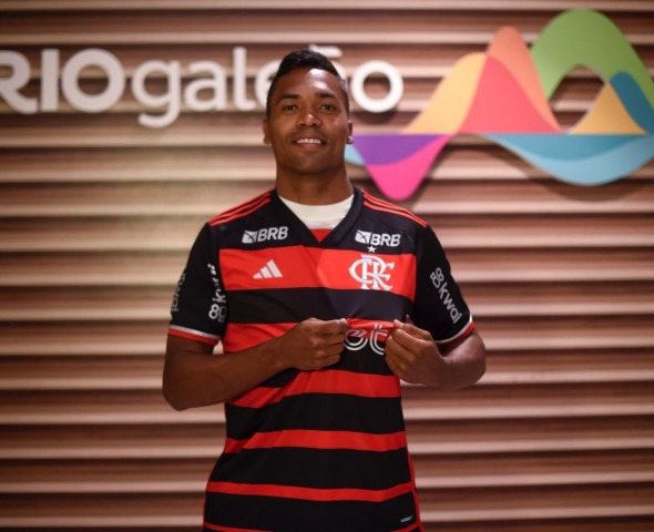 Marcelo Cortes/Flamengo