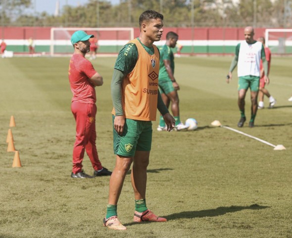 Marcelo Gonçalves/Fluminense