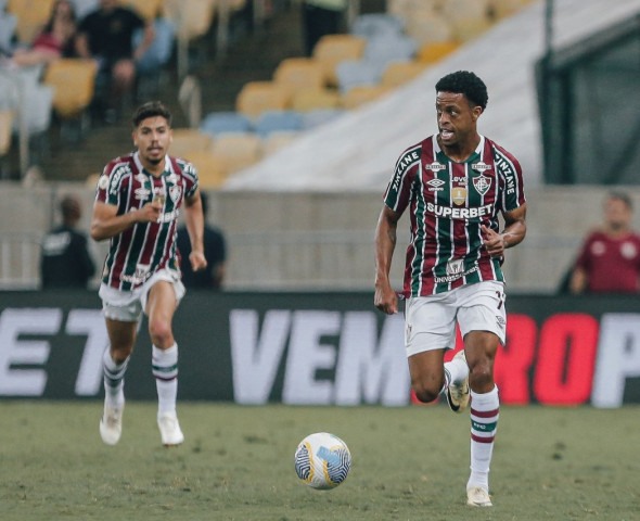 Lucas Merçon/Fluminense