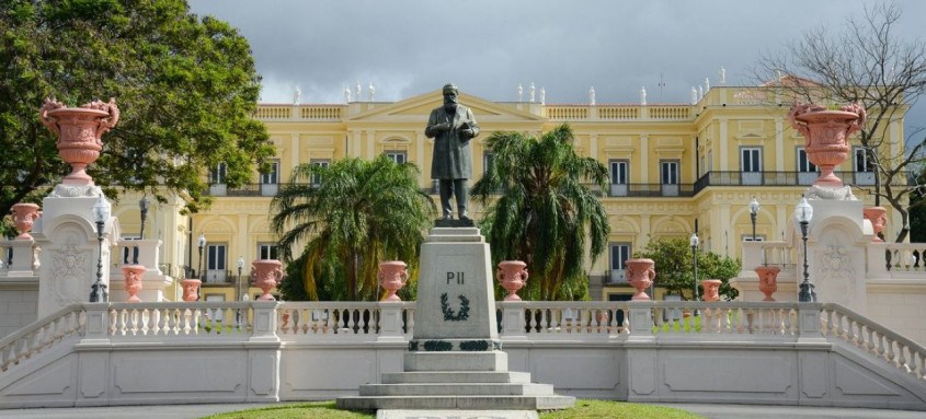 Incêndio no Museu Nacional completa seis anos nesta segunda-feira
