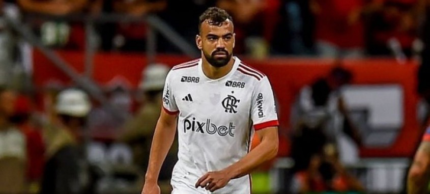 Fabrício Bruno disse que a Data Fifa será boa para o Flamengo para recuperar o elenco