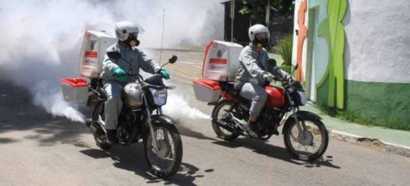 Trabalho dos agentes da Vigilância em Saúde Ambiental é de prevenção e a população também deve fazer a sua parte