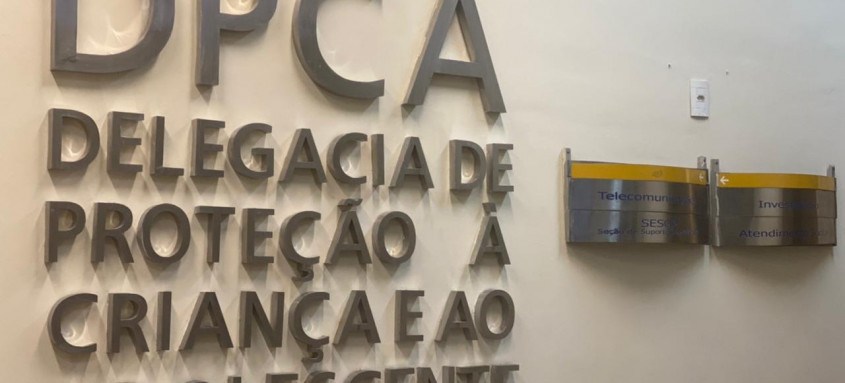 Agentes da DPCA apreenderam em Niterói homem suspeito de cometer crime quando era menor de idade