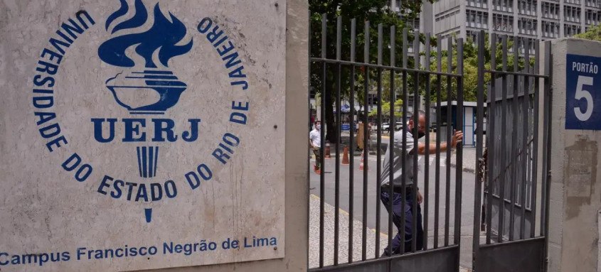 Na última terça, a reitoria da Uerj informou que deu por encerrada essa etapa das negociações e publicou novos atos executivos