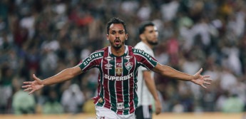 Lucas Merçon/Fluminense