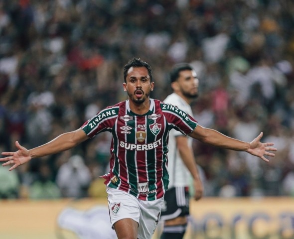 Lucas Merçon/Fluminense