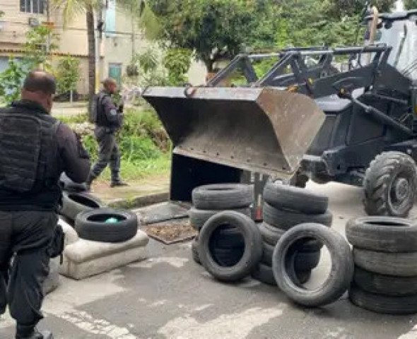 Carlos Magno/Governo do Estado do Rio