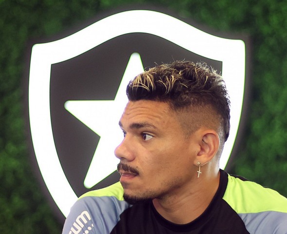 Vitor Silva/Botafogo