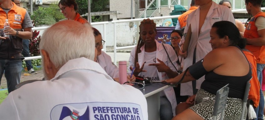 Defesa Civil de São Gonçalo irá desenvolver um exercício simulado de desocupação no bairro da Covanca